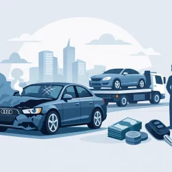 We Buy Broken Audis - 07468 150 150