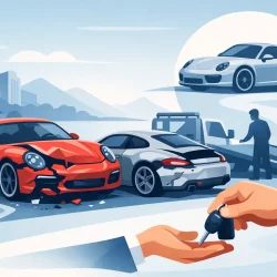 We Buy Broken Porsche's - 07468 150 150