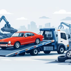 Best Place to Scrap My Classic Car - 07468 150 150