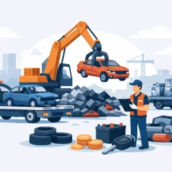 How to Scrap a Car Quickly - 07468 150 150