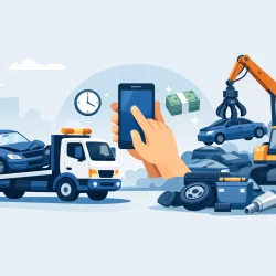How to Scrap a Car Quickly Essex - 07468 150 150