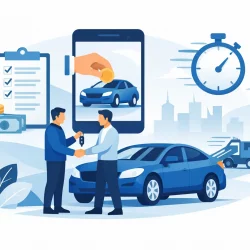 How to Sell My Car Fast - 07468 150 150
