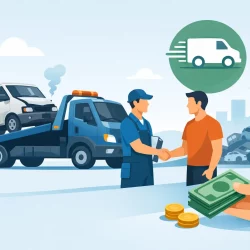 Scrap Van Collection Service That Pays Fast