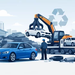 Where Can I Scrap My BMW? 07468 150 150