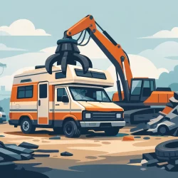 Where Can I Scrap My Campervan? 07468 150 150