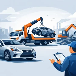 Where Can I Scrap My Lexus? 07468 150 150