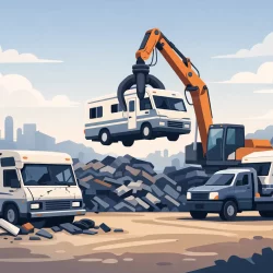 Where Can I Scrap My Motorhome? 07468 150 150