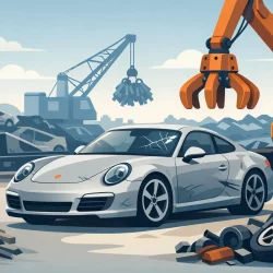 Where Can I Scrap My Porsche? 07468 150 150
