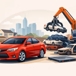 Where Can I Scrap My Toyota? 07468 150 150