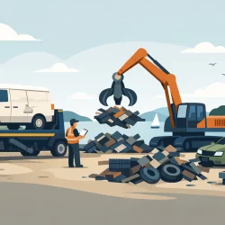 Where Can I Scrap My Van in Essex? 07468 150 150