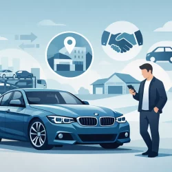 Where Can I Sell My Old BMW? 07468 150 150