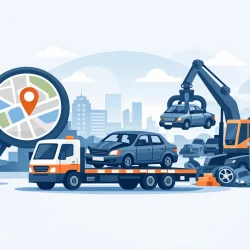 Where to Scrap a Car Near Me - 07468 150 150