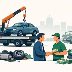 Who Buys Scrap Cars for Cash? 07468 150 150