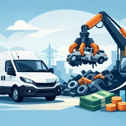 Best Scrap Price for Iveco Daily 07468 150 150