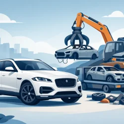 How Can I Scrap My Jaguar F-Pace? 07468 150 150