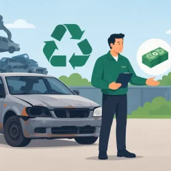 How Much Is My Scrap Car Worth? Get a Fair Price