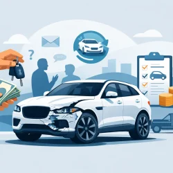 How to Sell My Damaged Jaguar F-Pace - 07468 150 150
