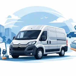 We Buy Any Citroen Relay Van - 07468 150 150