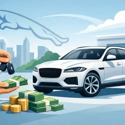 We Buy Any Jaguar F-Pace for Cash - 07468 150 150