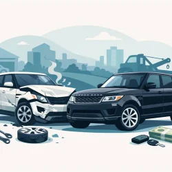 We Buy Broken and Damaged Range Rovers - 07468 150 150