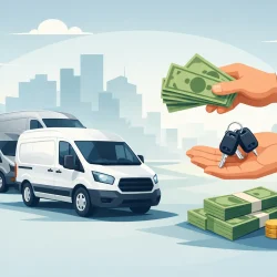 We Want Any Transit Van for Cash - 07468 150 150