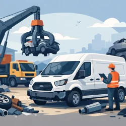 Where Can I Scrap My Ford Transit? 07468 150 150