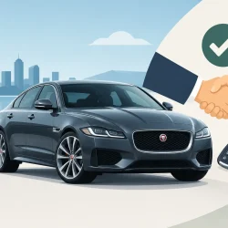 Where to Sell My Jaguar XF - 07468 150 150