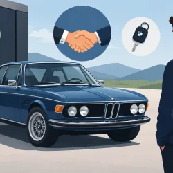 Who Buys Classic BMWs? Call 07468 150 150
