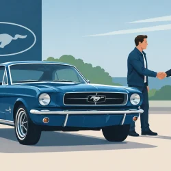 Who Buys Classic Fords - 07468 150 150