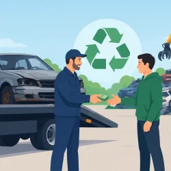 Who Buys Scrap Cars for Cash? Your Fast Options