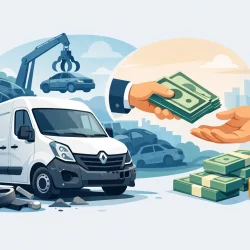 Who Pays Best for Scrap Renault Master? 07468 150 150