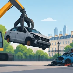 Car Scrapping Knightsbridge - 07468 150 150