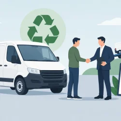 How to Dispose of a Van Quickly and Legally