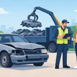 How to Scrap a Car Quickly for a Fair Price
