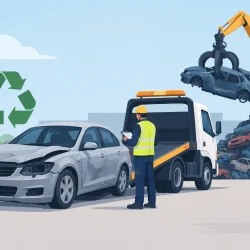 How to Scrap Any Vehicle Quickly and Fairly
