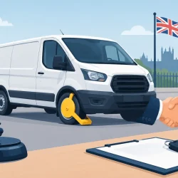 How to Sell a Seized Van Legally in the UK