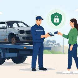 Secure Payment for Scrap Car Made Simple