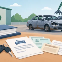 What Documents Do I Need to Scrap My Car?