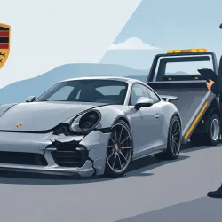 Who Buys Broken Porsches? 07468 150 150