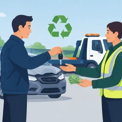 Your Guide to Scrap Car Payment Process in the UK